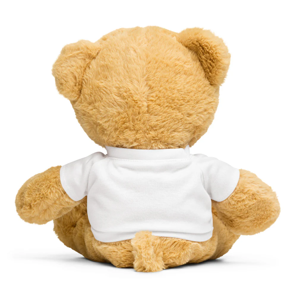 FOX & Friends Hearts Teddy Bear - Image 4