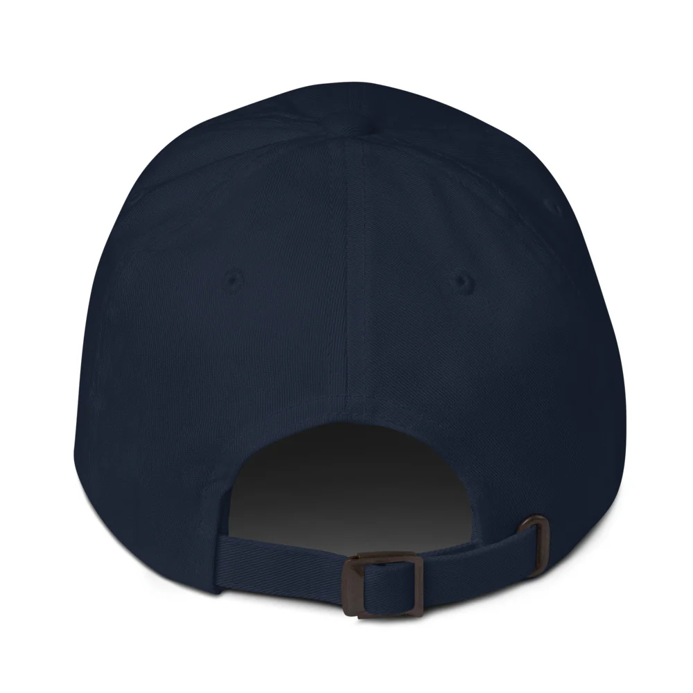 FOX & Friends Logo Embroidered Dad Hat - Image 3