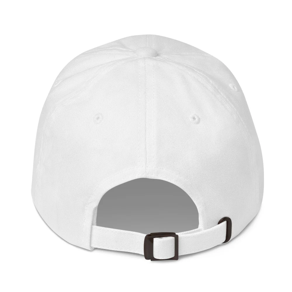 FOX & Friends Logo Embroidered Dad Hat - Image 7