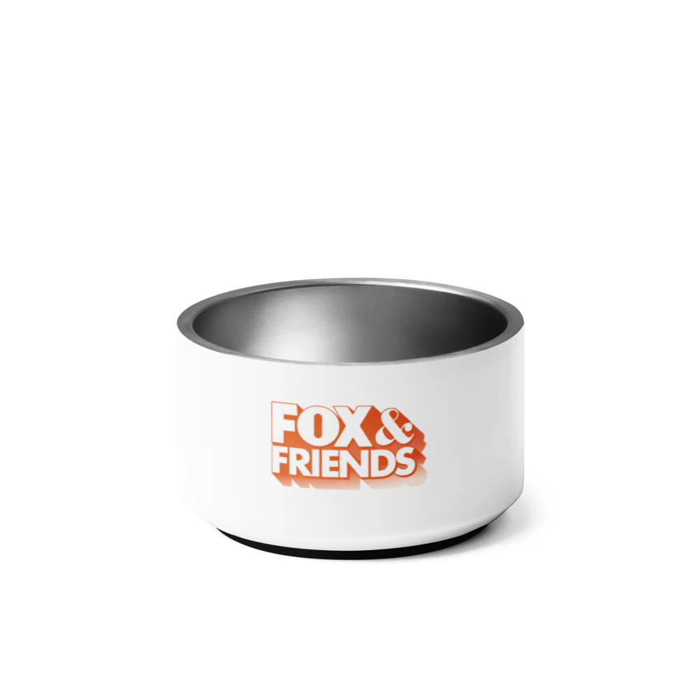 FOX & Friends Pet Bowl - Image 2