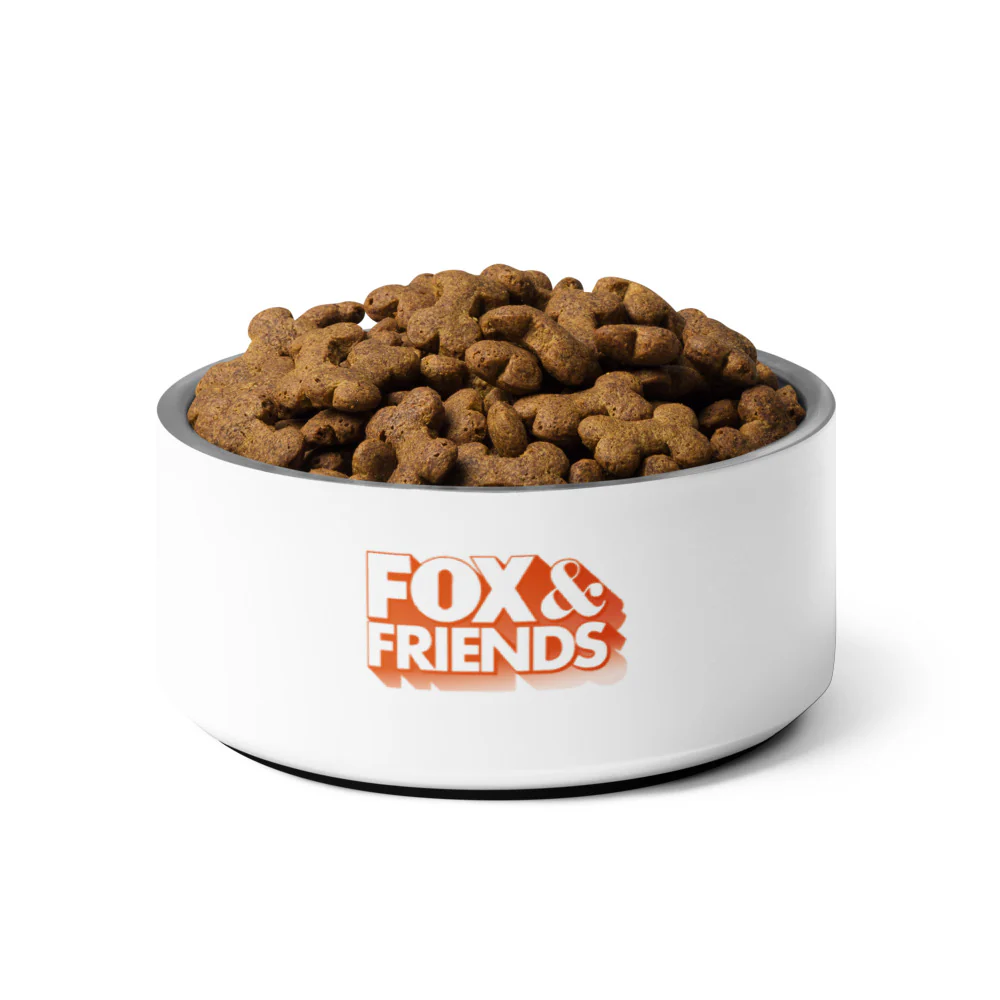 FOX & Friends Pet Bowl - Image 6