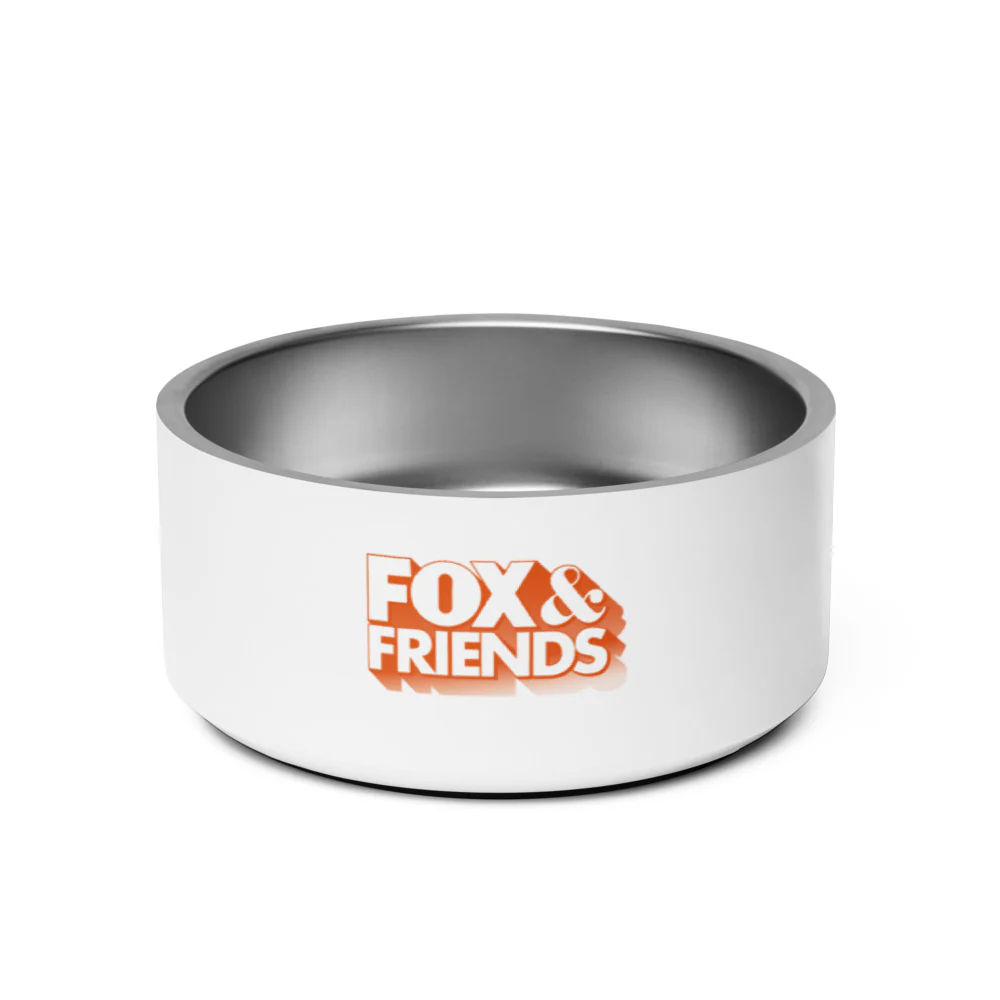 FOX & Friends Pet Bowl - Image 7