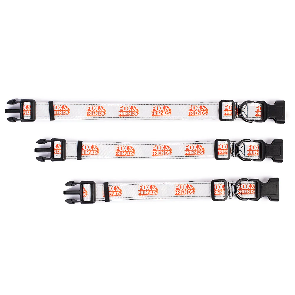FOX & Friends Pet Collar - Image 2