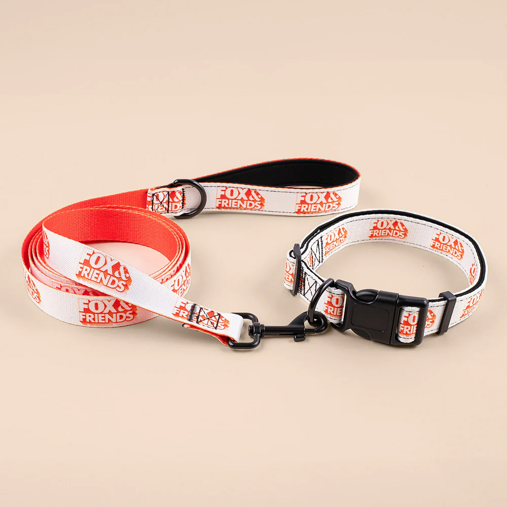 FOX & Friends Pet Collar - Image 3