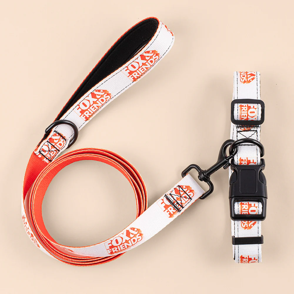 FOX & Friends Pet Collar - Image 4