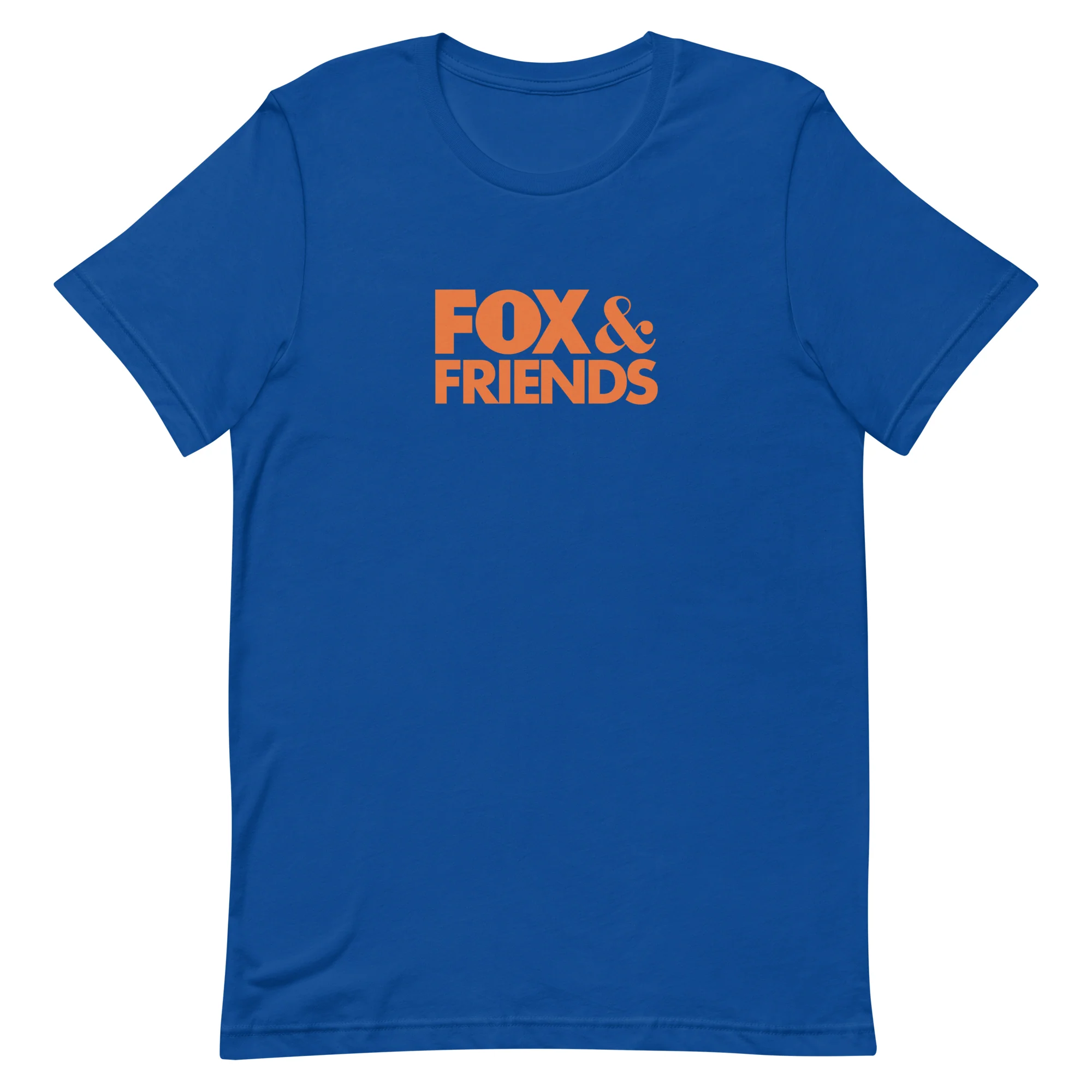 FOX & Friends Logo T-shirt - Image 4