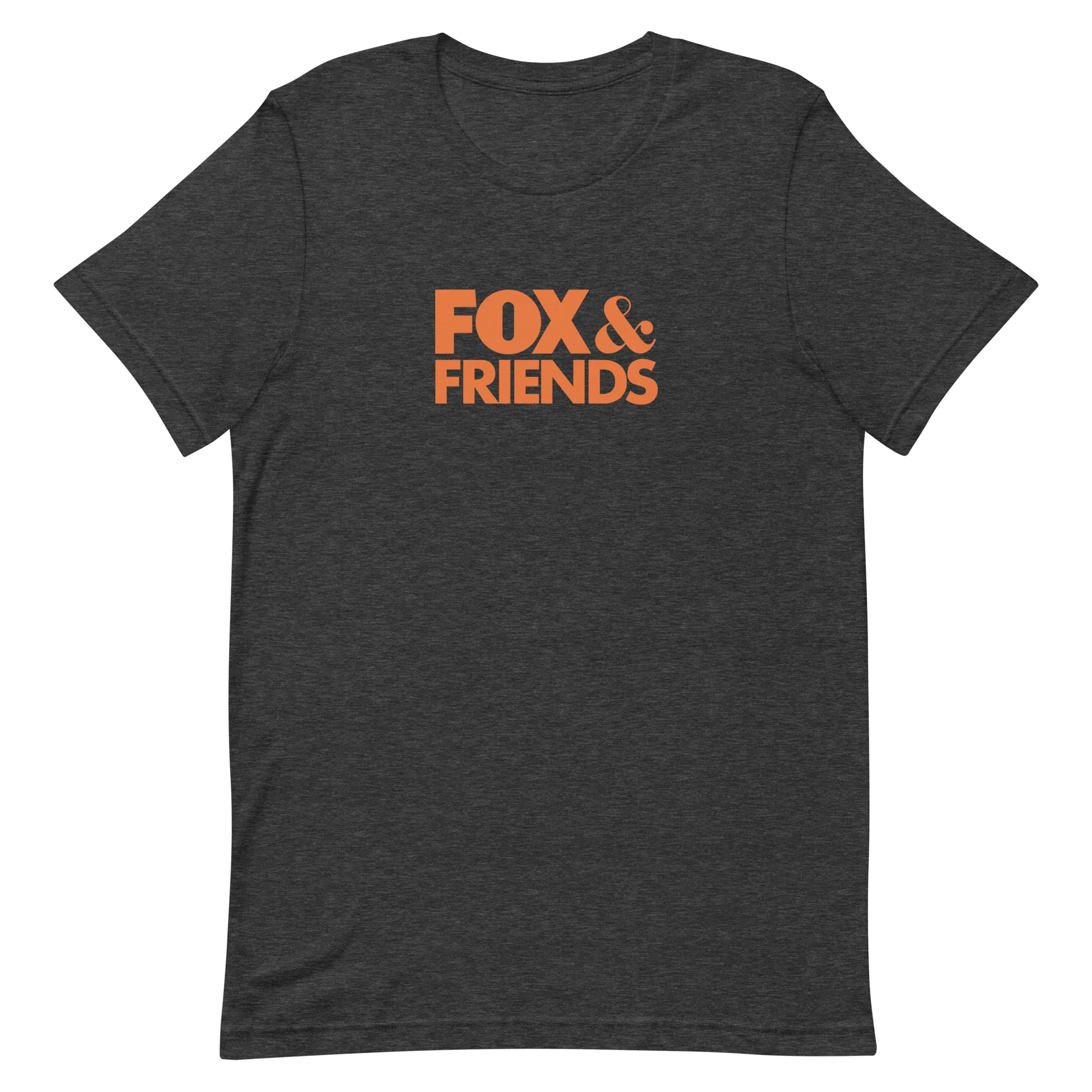 FOX & Friends Logo T-shirt - Image 5