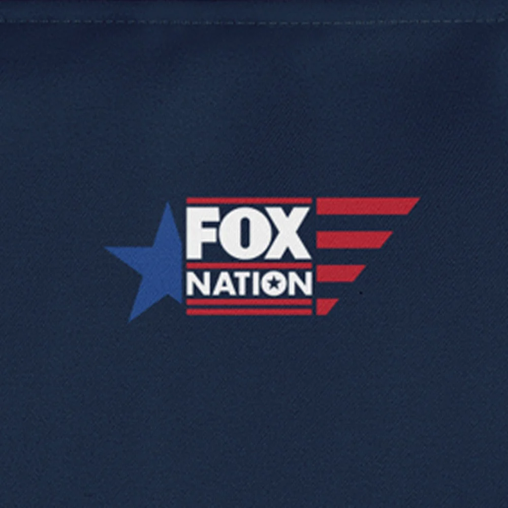 FOX Nation Logo Tote Bag - Image 2