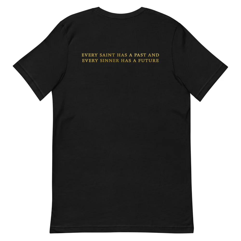 FOX Nation The Saints T-Shirt - Image 2