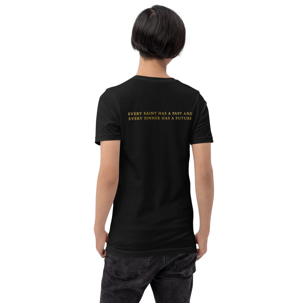 FOX Nation The Saints T-Shirt - Image 7