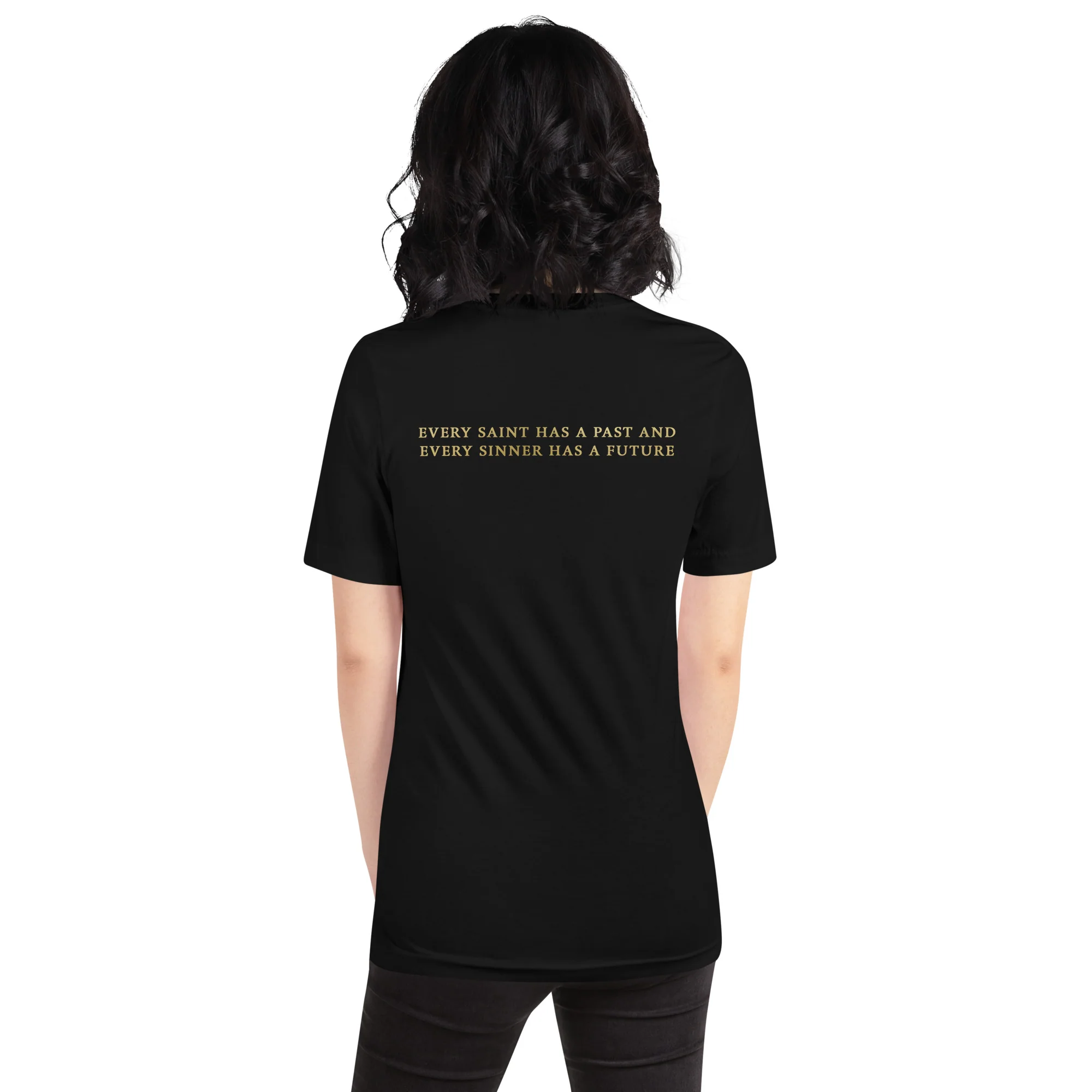 FOX Nation The Saints T-Shirt - Image 8