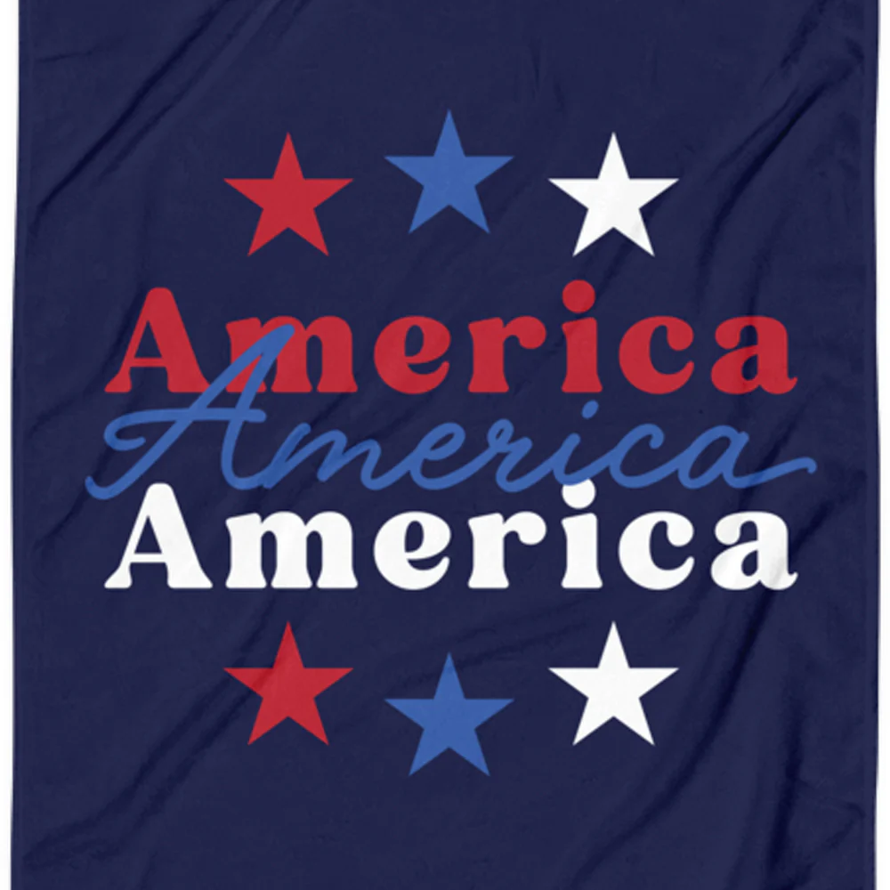 FOX News America Beach Towel - Image 4