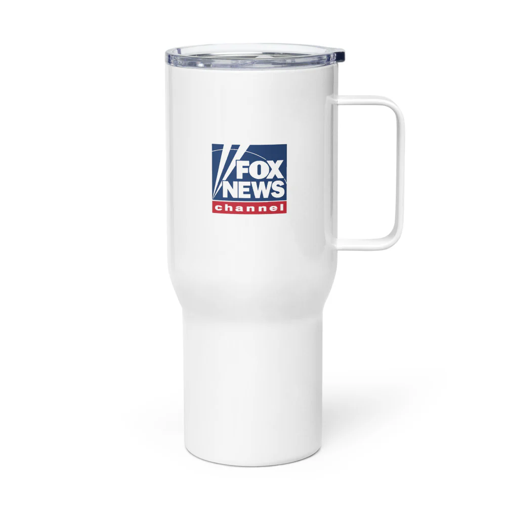 FOX News America Travel Mug - Image 2