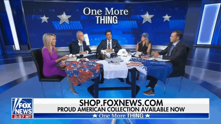 FOX News America Travel Mug - Image 4