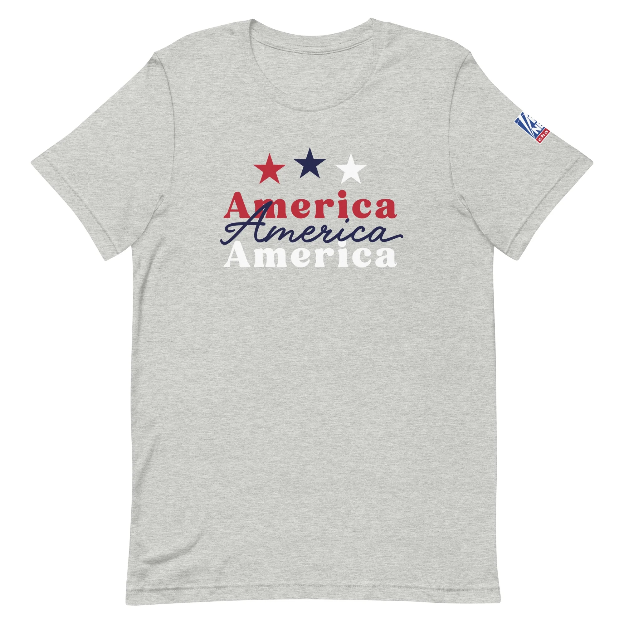 FOX News America Unisex T-shirt - Image 4