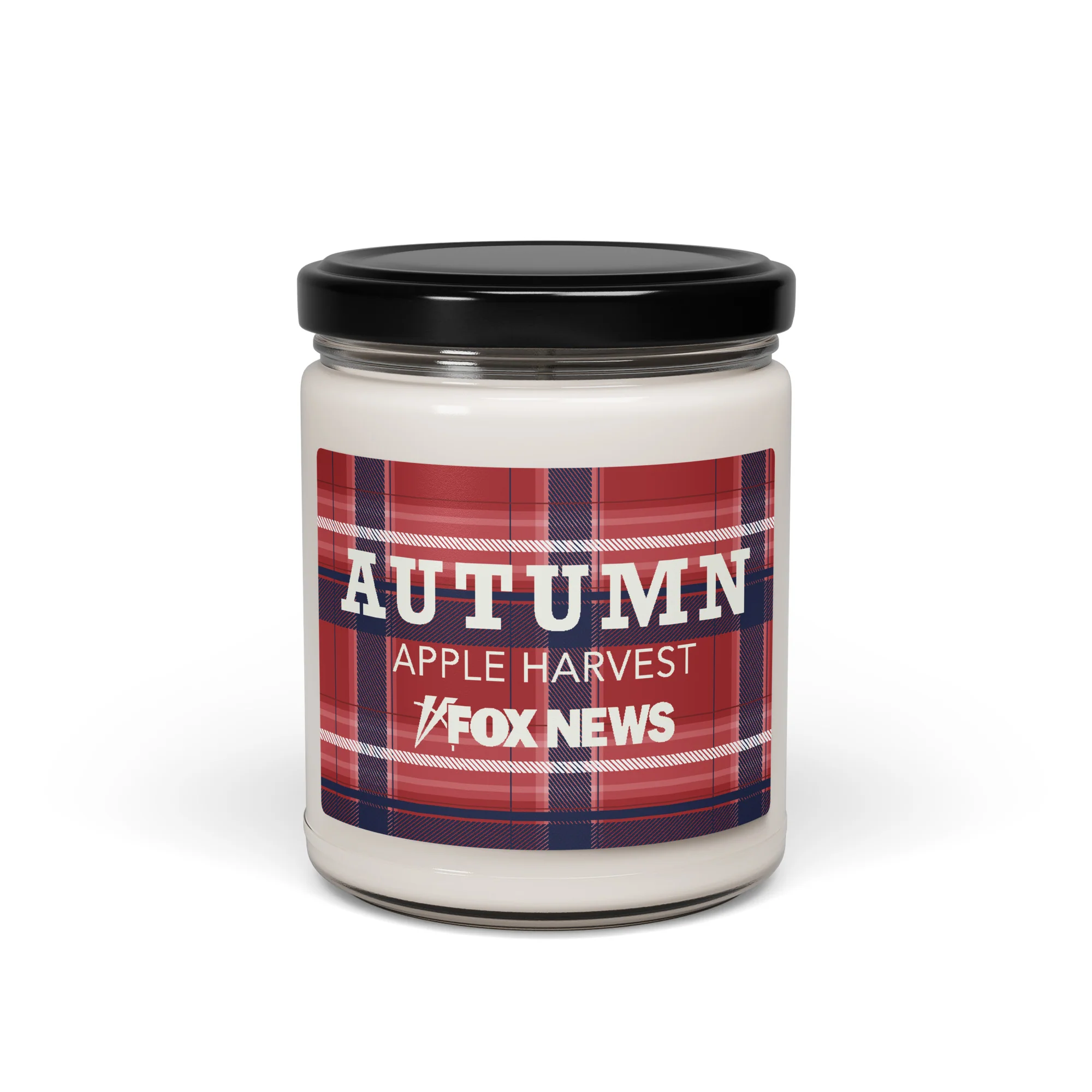 FOX News Autumn Scented Candle, 9oz