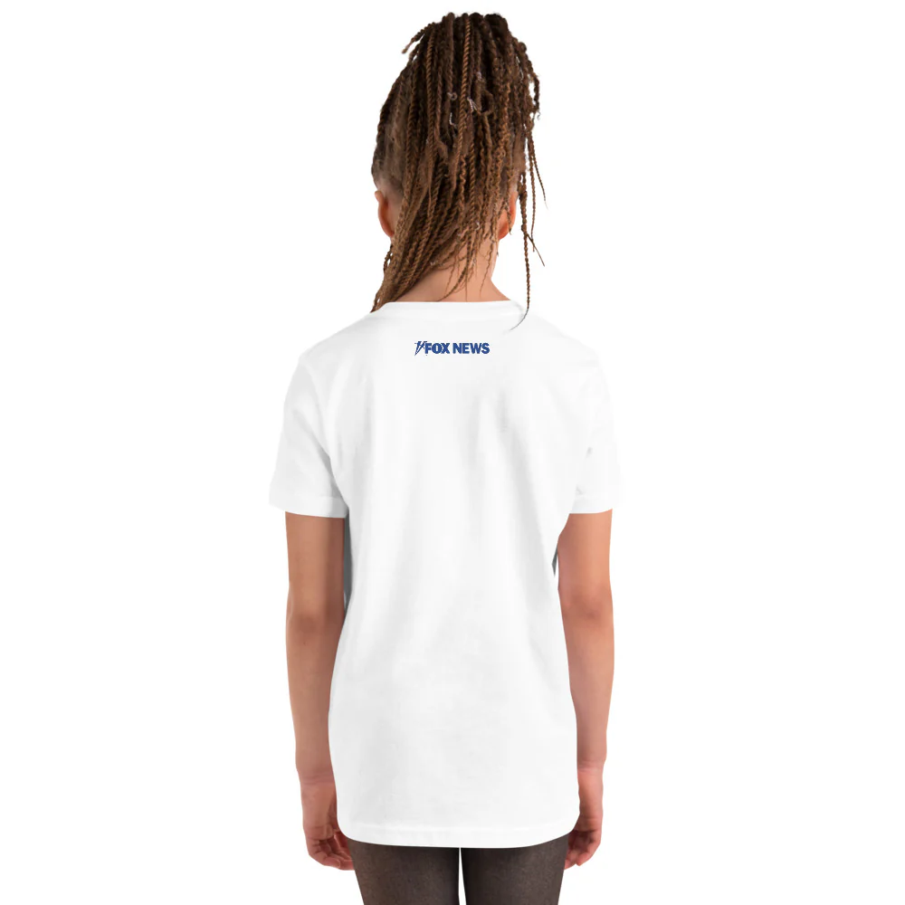 FOX News Breaking News Kids T-Shirt - Image 10
