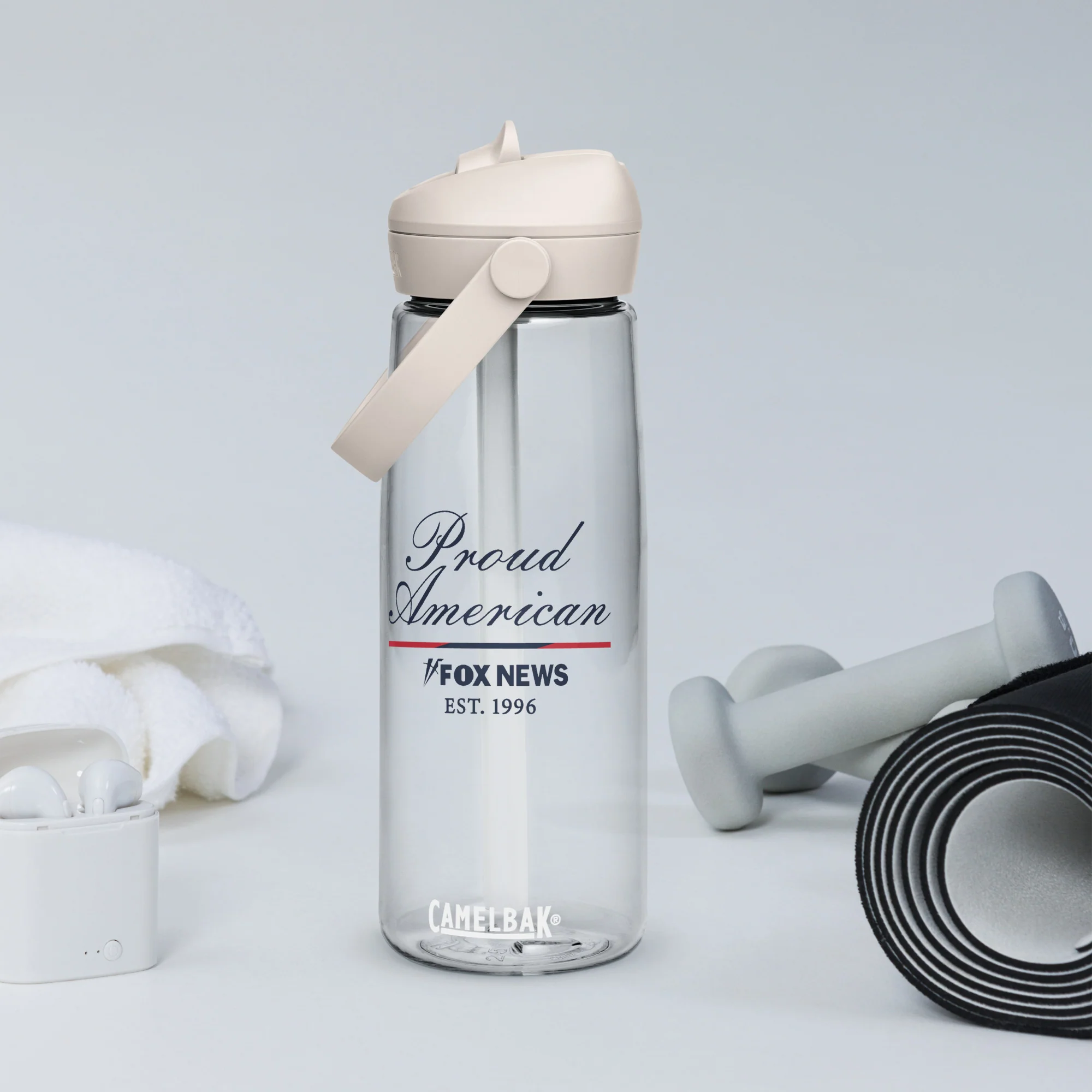 FOX News Proud American CamelBak® Water Bottle - Image 5