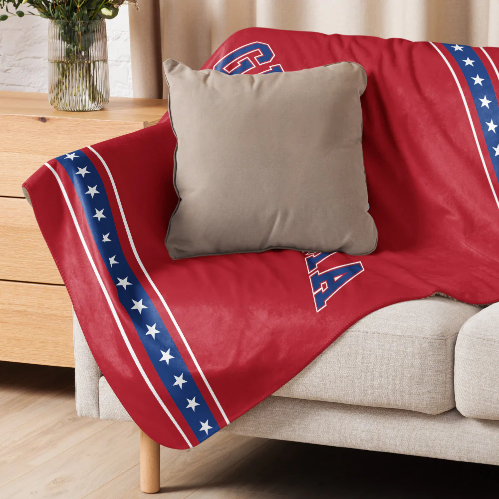 FOX News Grandma Sherpa Blanket - Image 5
