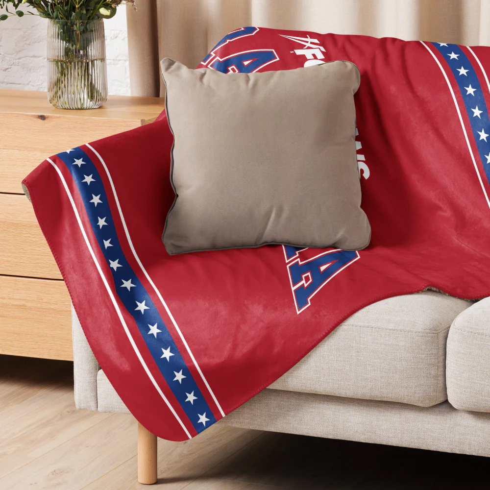 FOX News Grandma Sherpa Blanket - Image 7
