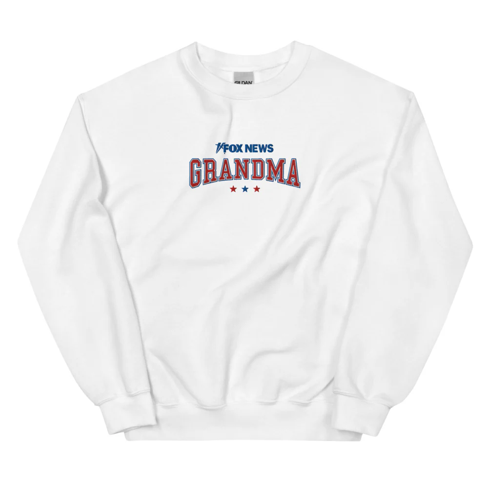 FOX News Grandma Sweatshirt