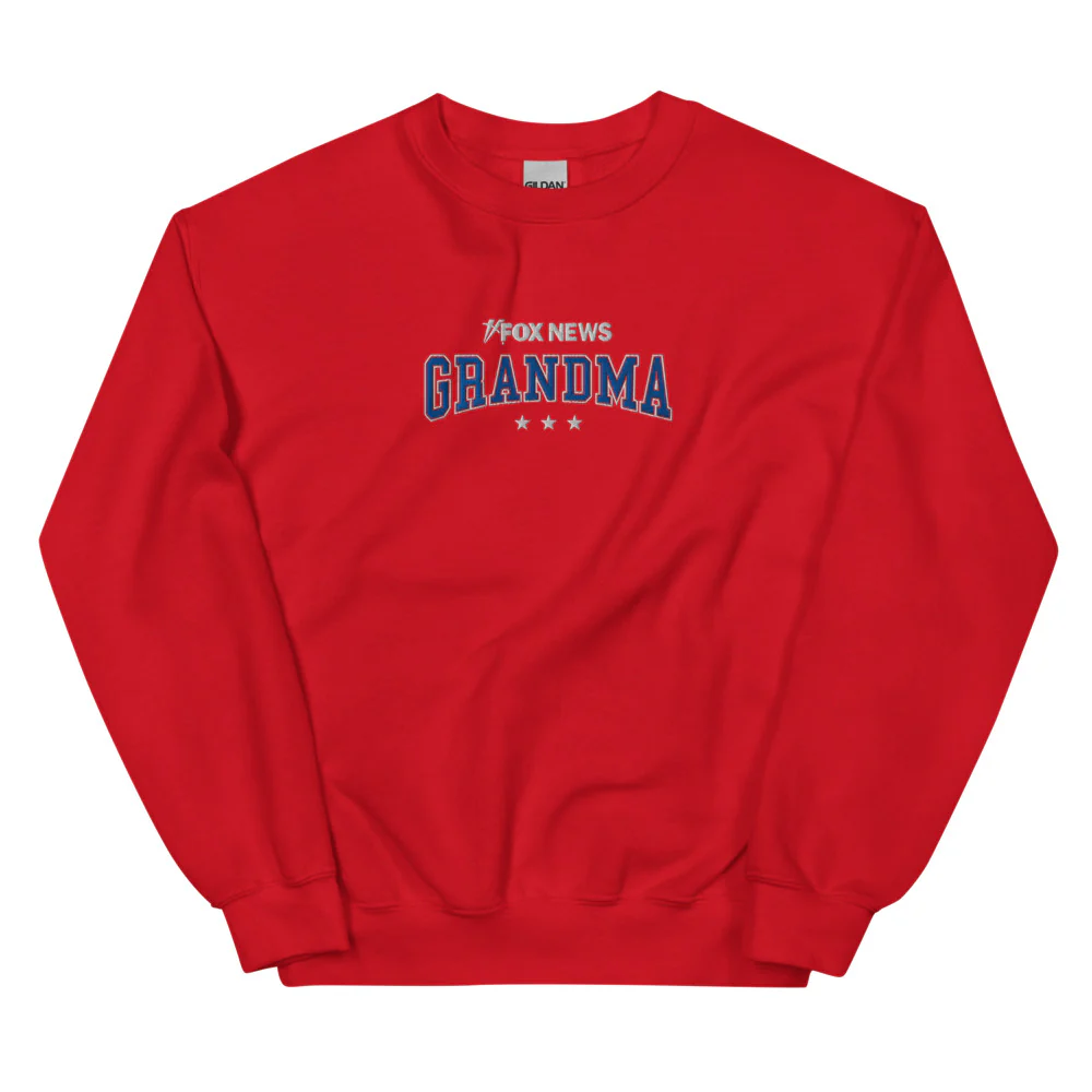 FOX News Grandma Sweatshirt