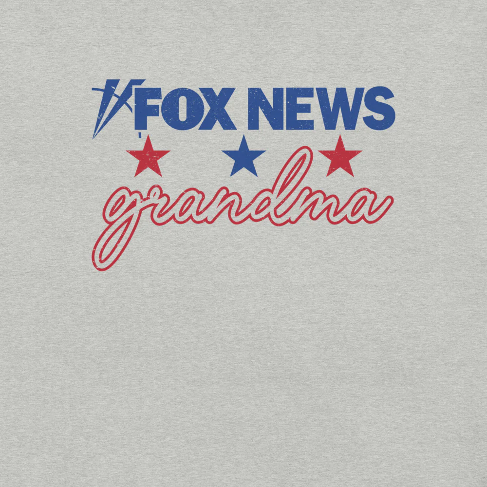 FOX News Grandma Unisex T-Shirt - Image 2