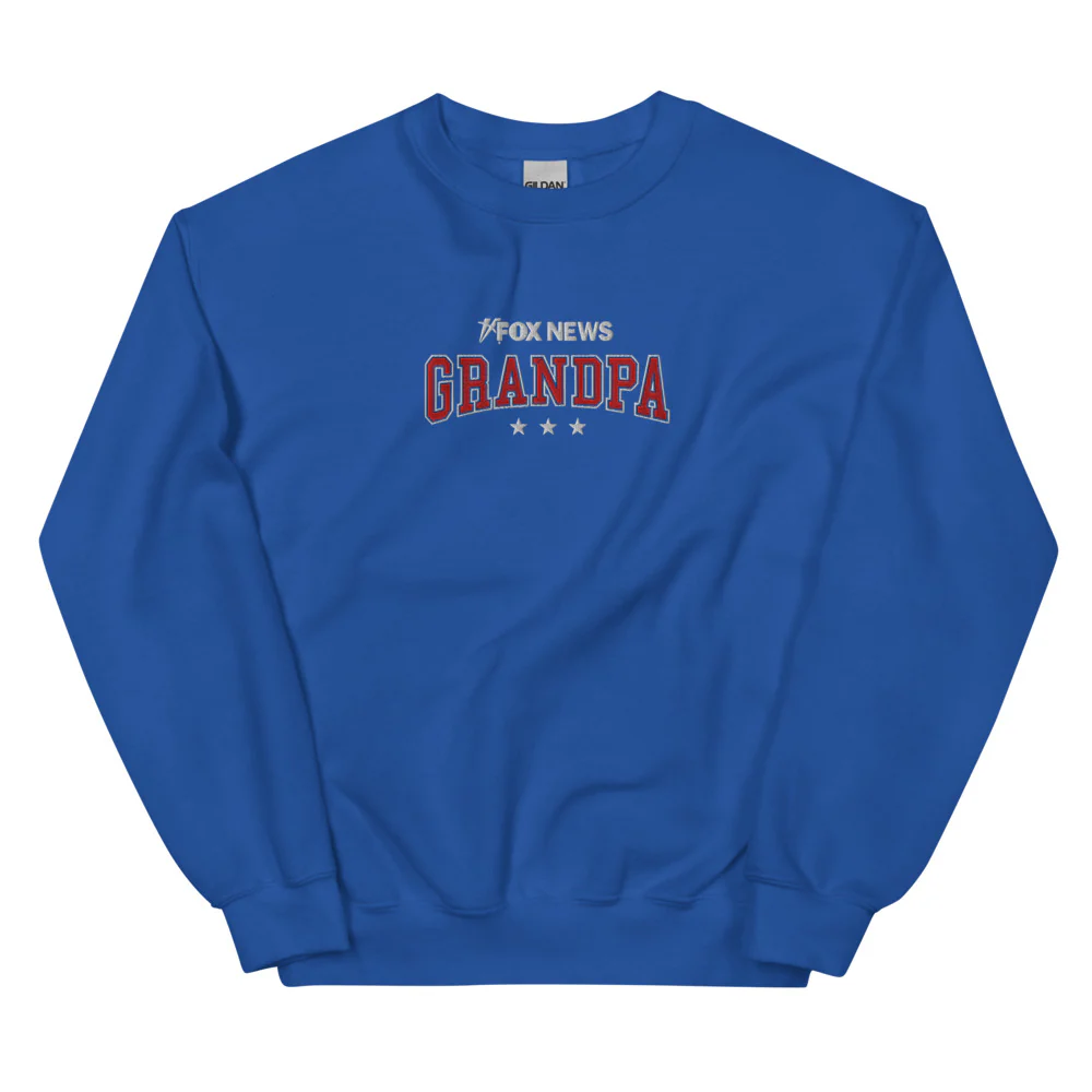 FOX News Grandpa Sweatshirt