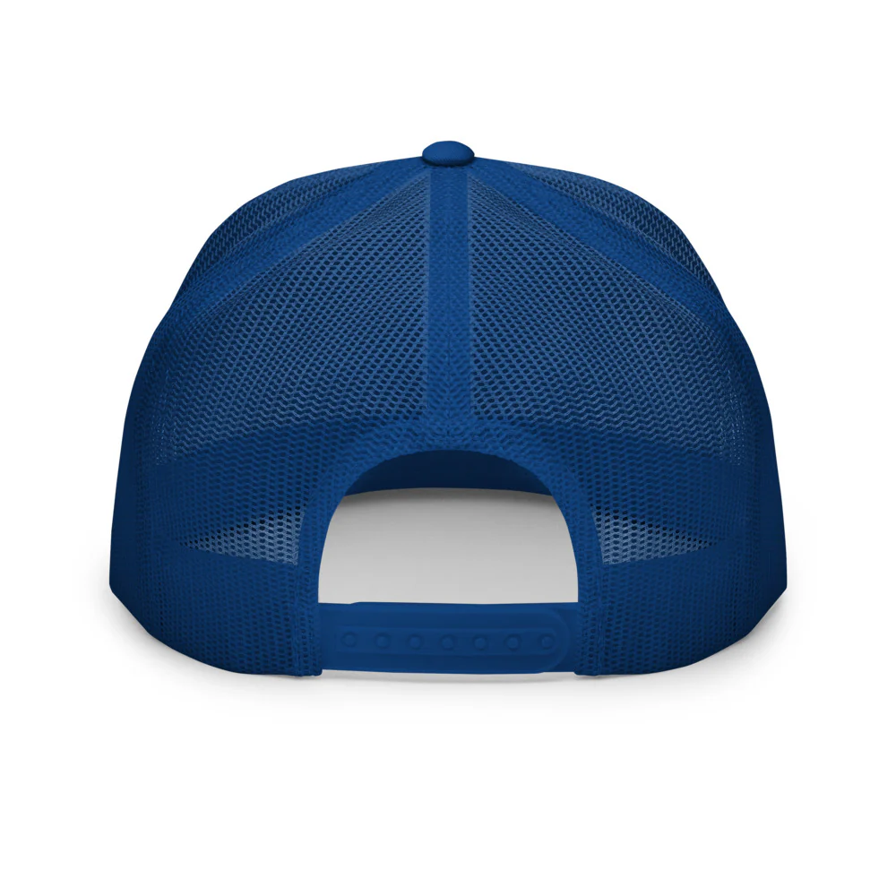 FOX News Logo Trucker Hat - Image 6