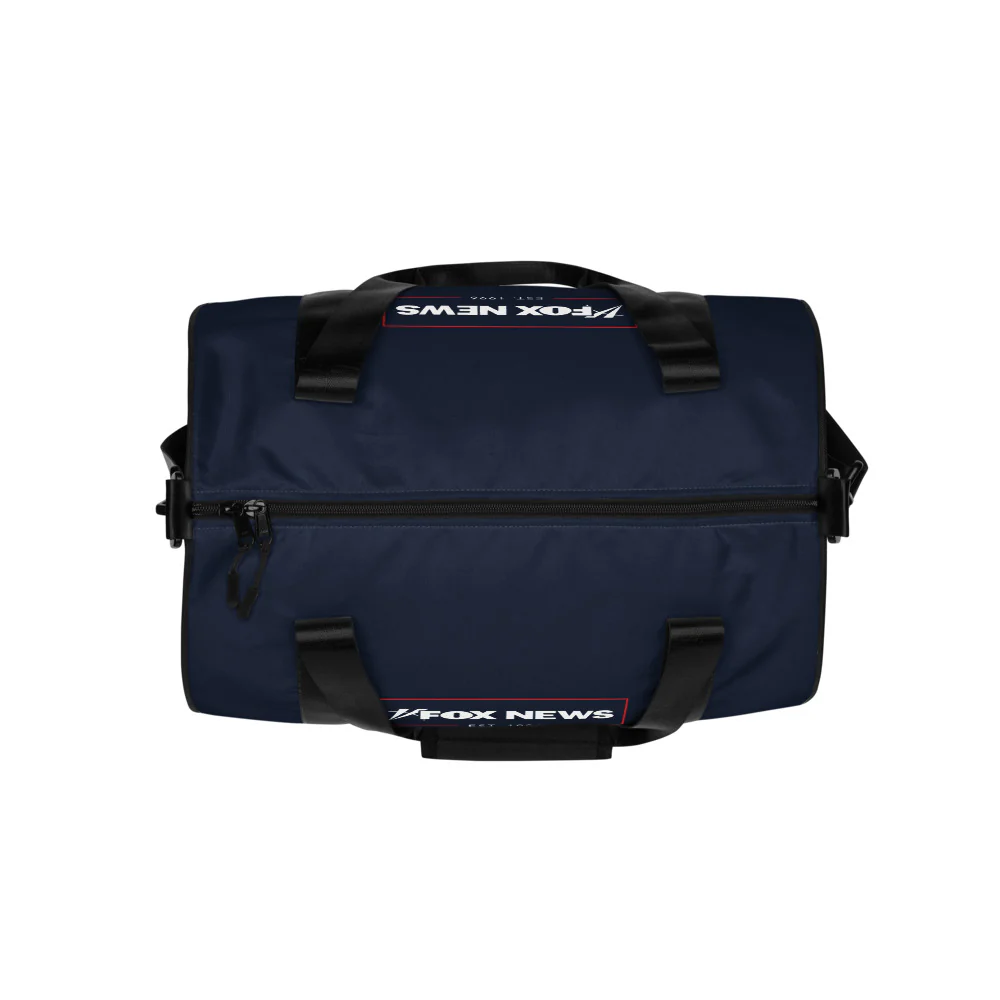 FOX News Logo Gym Bag - Image 6