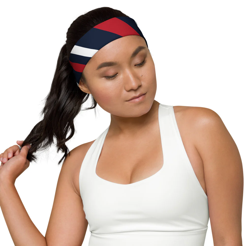 FOX News Logo Headband - Image 5