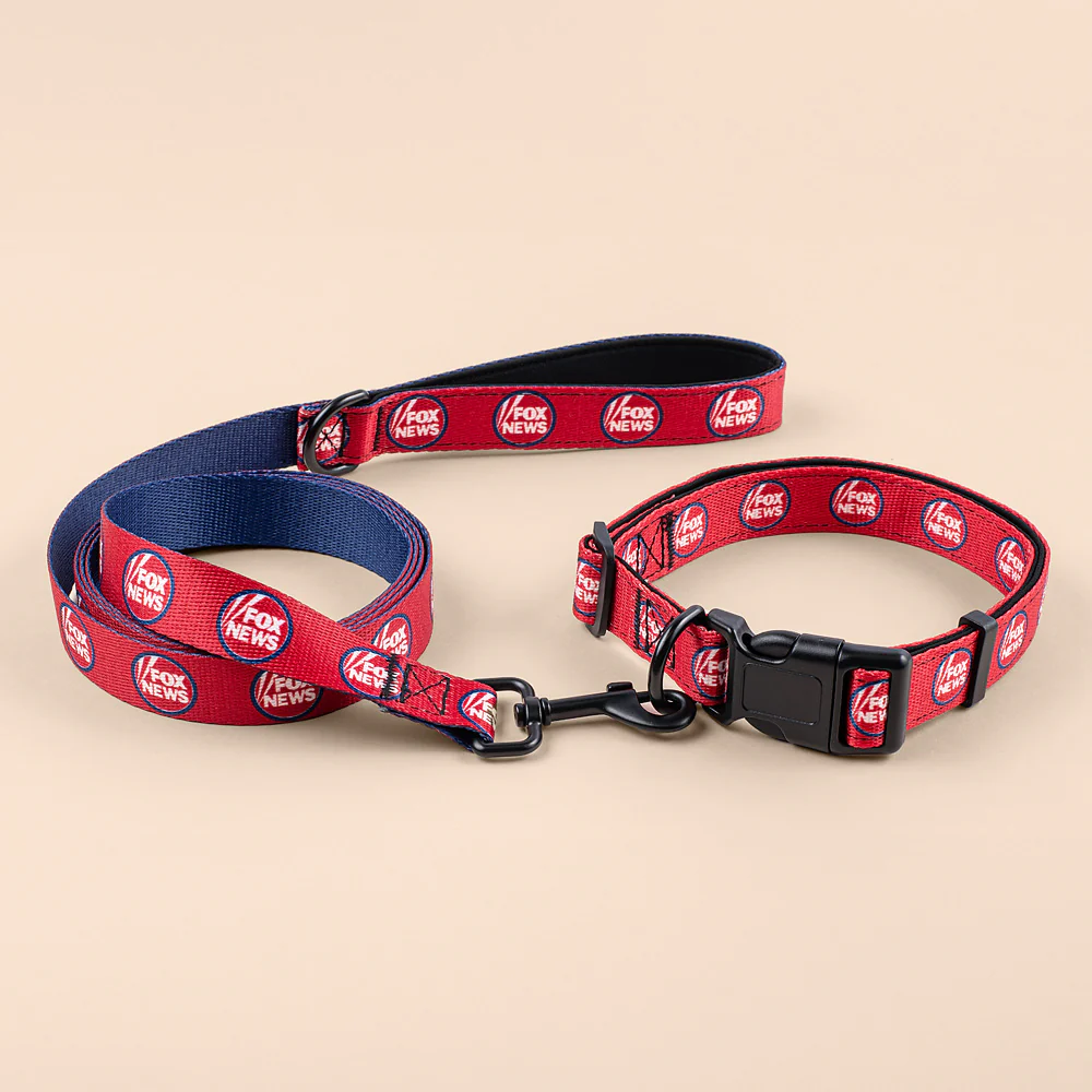 FOX News Pet Collar - Image 3