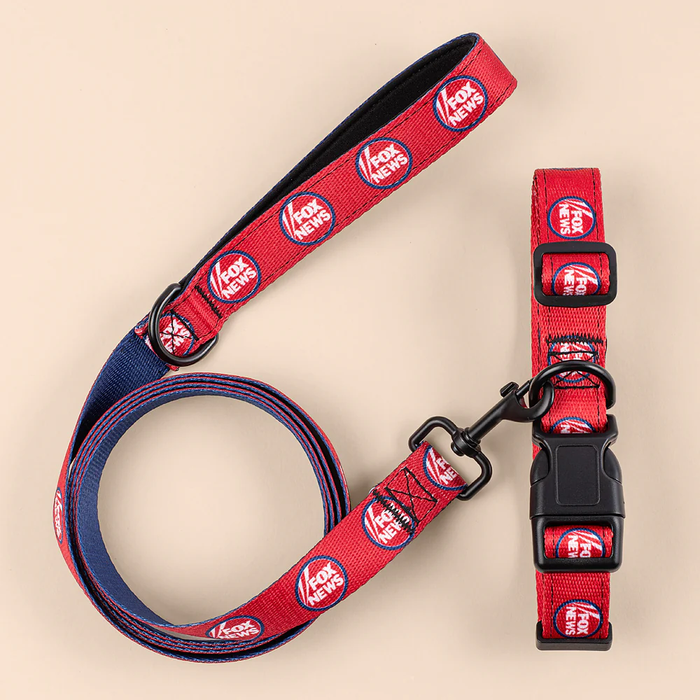 FOX News Pet Collar - Image 4
