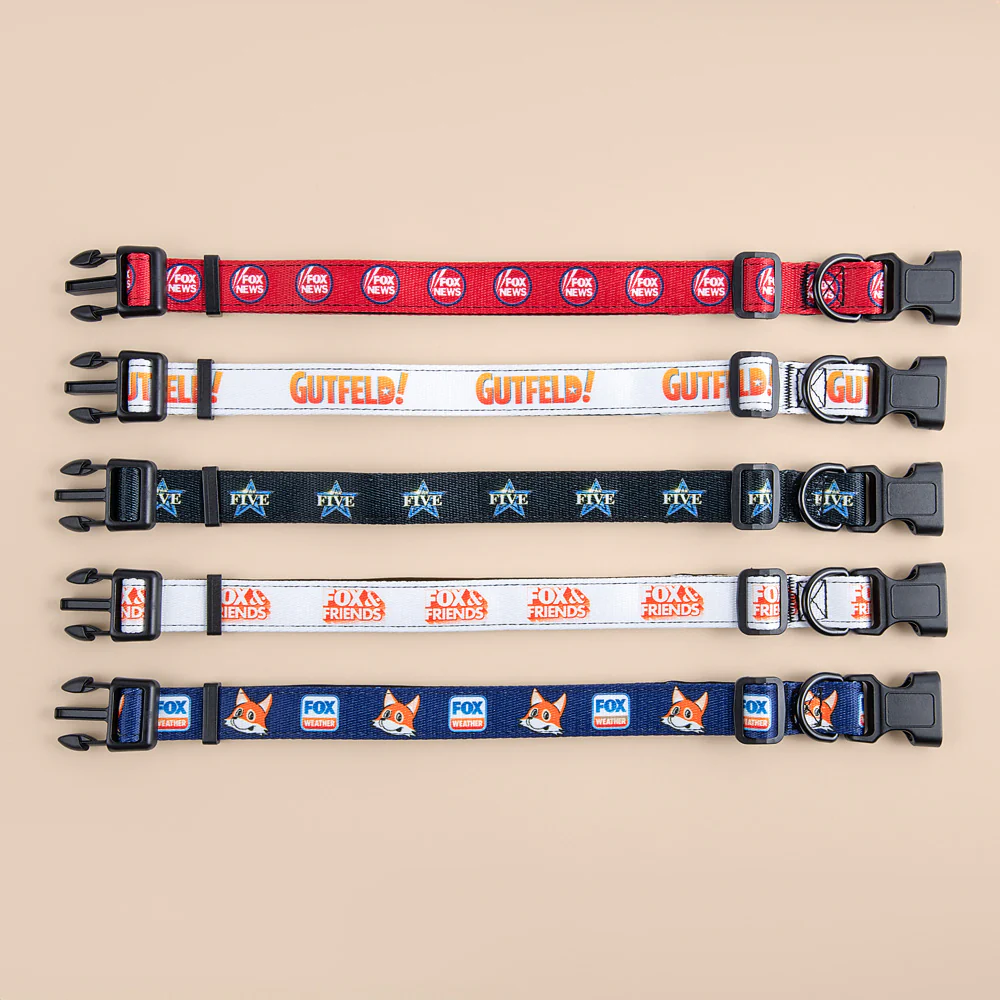 FOX News Pet Collar - Image 5