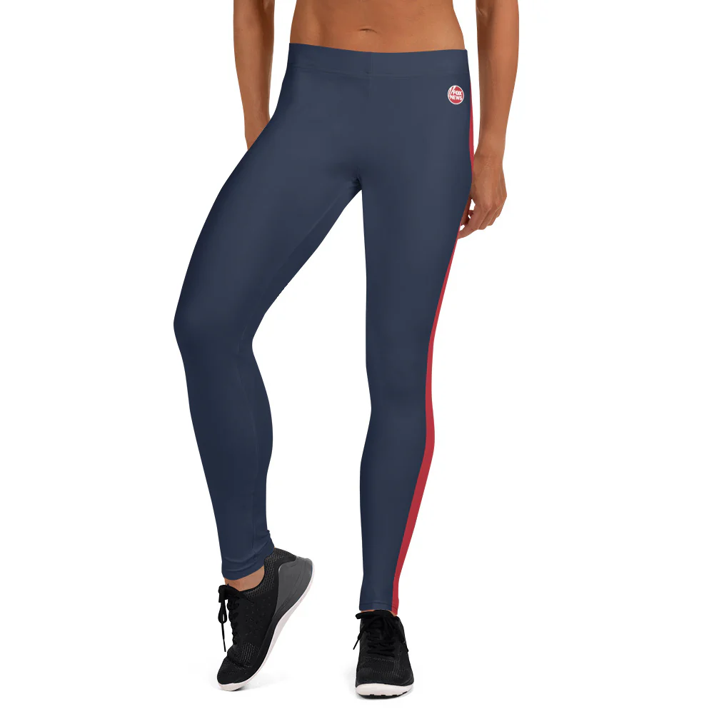 FOX News Logo Women's Leggings - Image 3