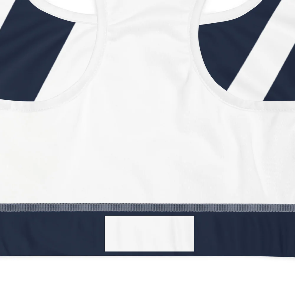 FOX News Logo Women's Sports Bra - Image 6