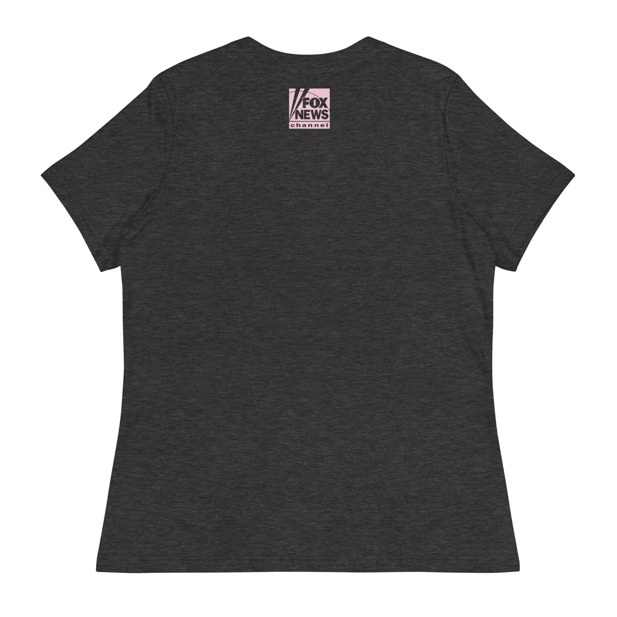 FOX News Love, Mom Womens T-shirt - Image 4