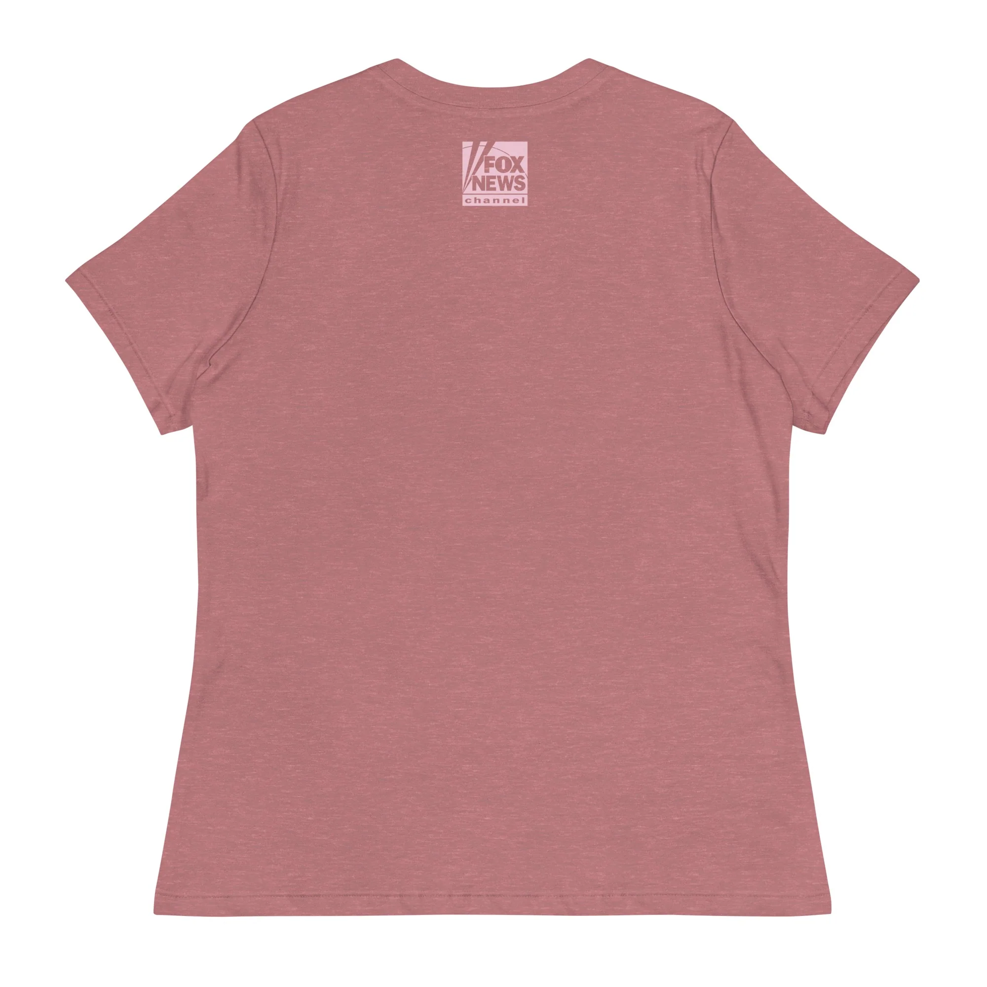 FOX News Love, Mom Womens T-shirt - Image 6