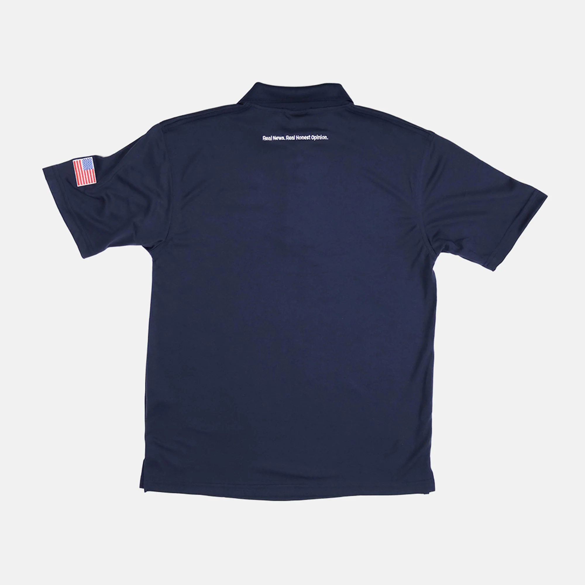 FOX News Men's Polo - Image 2