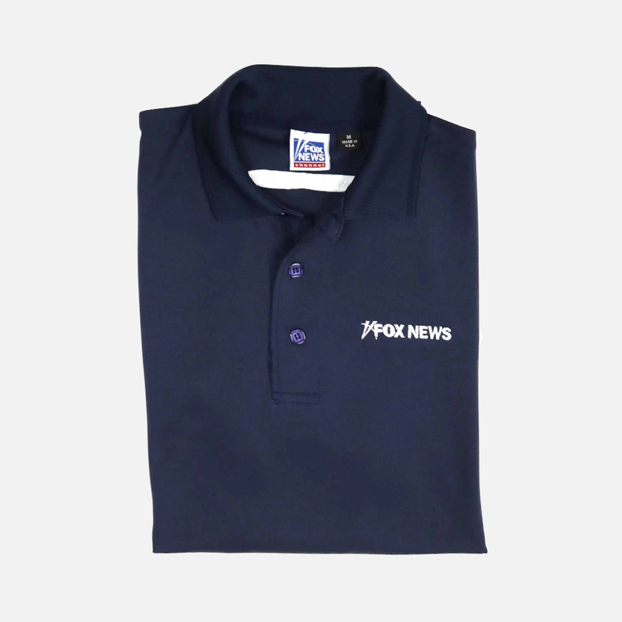 FOX News Men's Polo - Image 3
