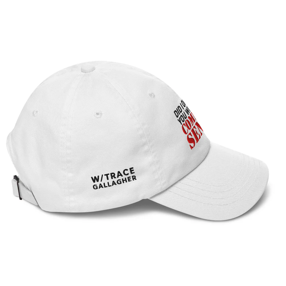 FOX News @ Night Common Sense Embroidered Hat - Image 2