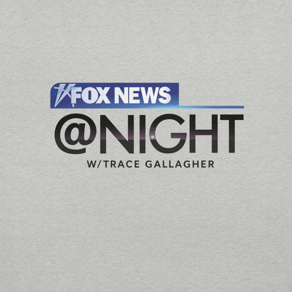 FOX News @ Night Common Sense Unisex T-Shirt - Image 6