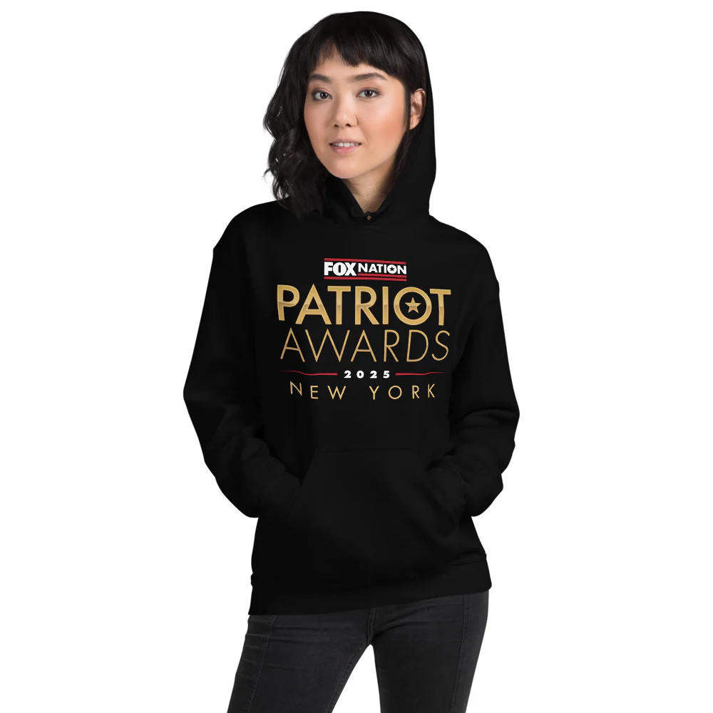 FOX Nation Patriot Awards 2025 Hoodie - Image 3