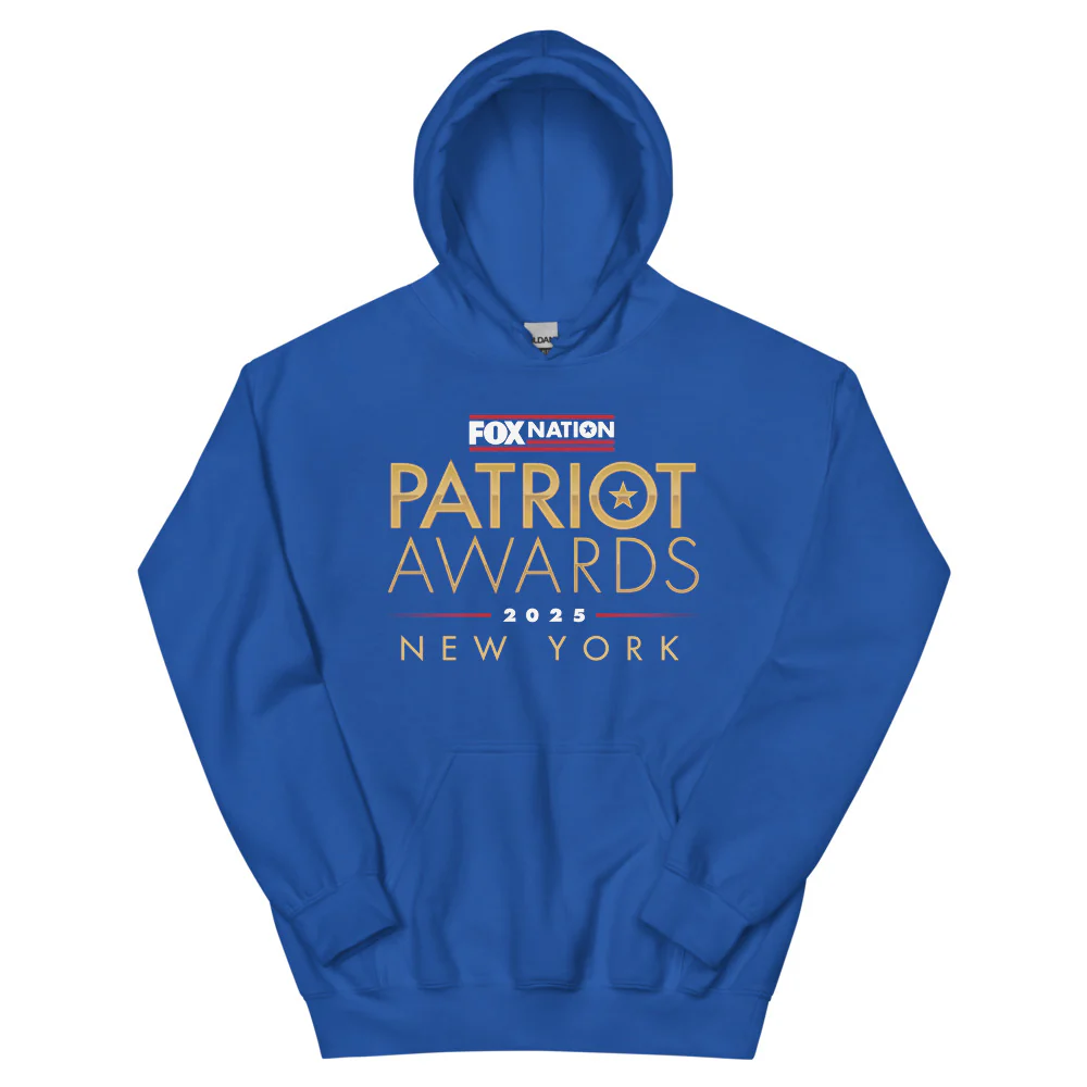 FOX Nation Patriot Awards 2025 Hoodie - Image 4