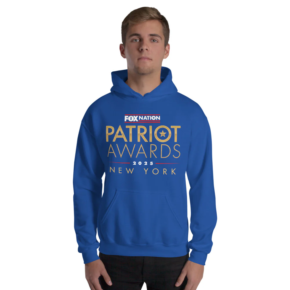 FOX Nation Patriot Awards 2025 Hoodie - Image 5