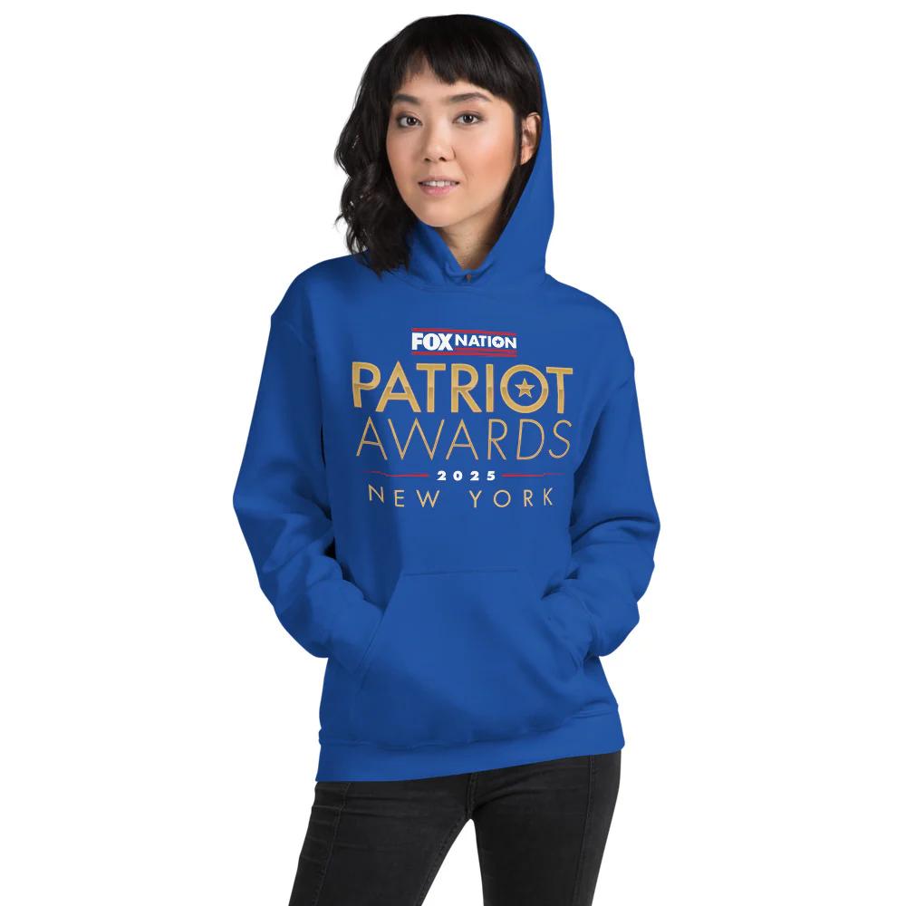 FOX Nation Patriot Awards 2025 Hoodie - Image 6