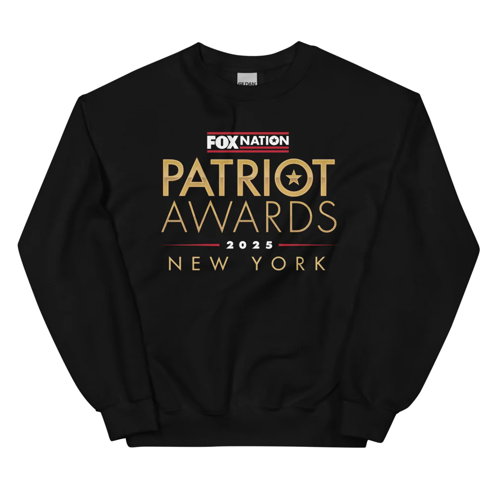 FOX Nation Patriot Awards 2025 Sweatshirt