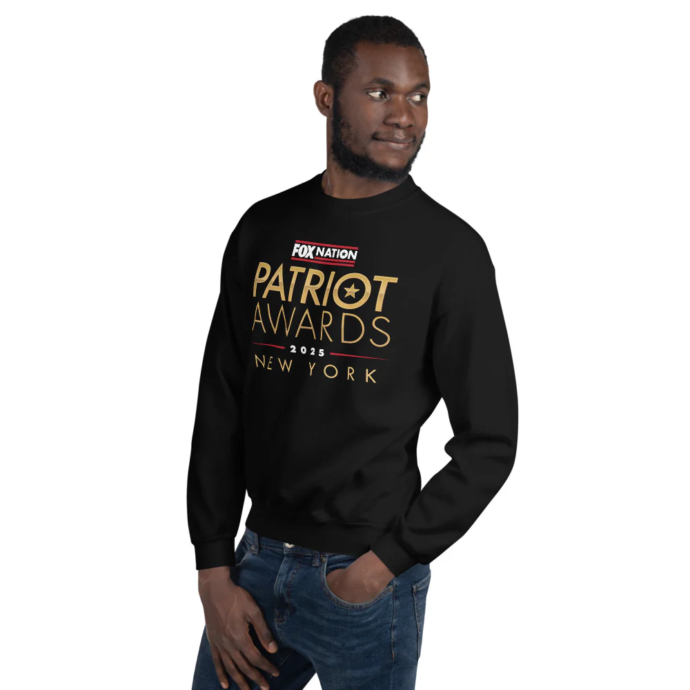 FOX Nation Patriot Awards 2025 Sweatshirt - Image 2