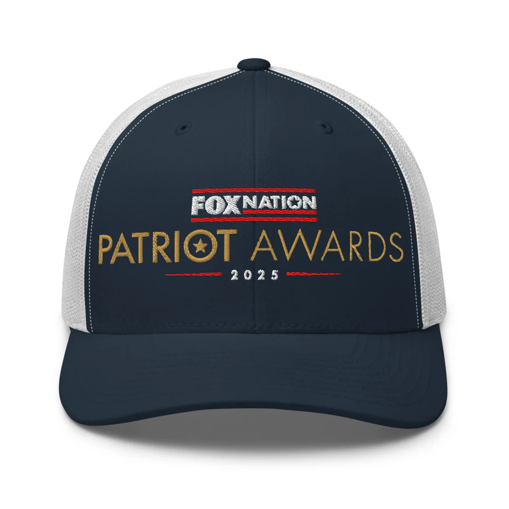 FOX Nation Patriot Awards 2025 Trucker Hat - Image 4