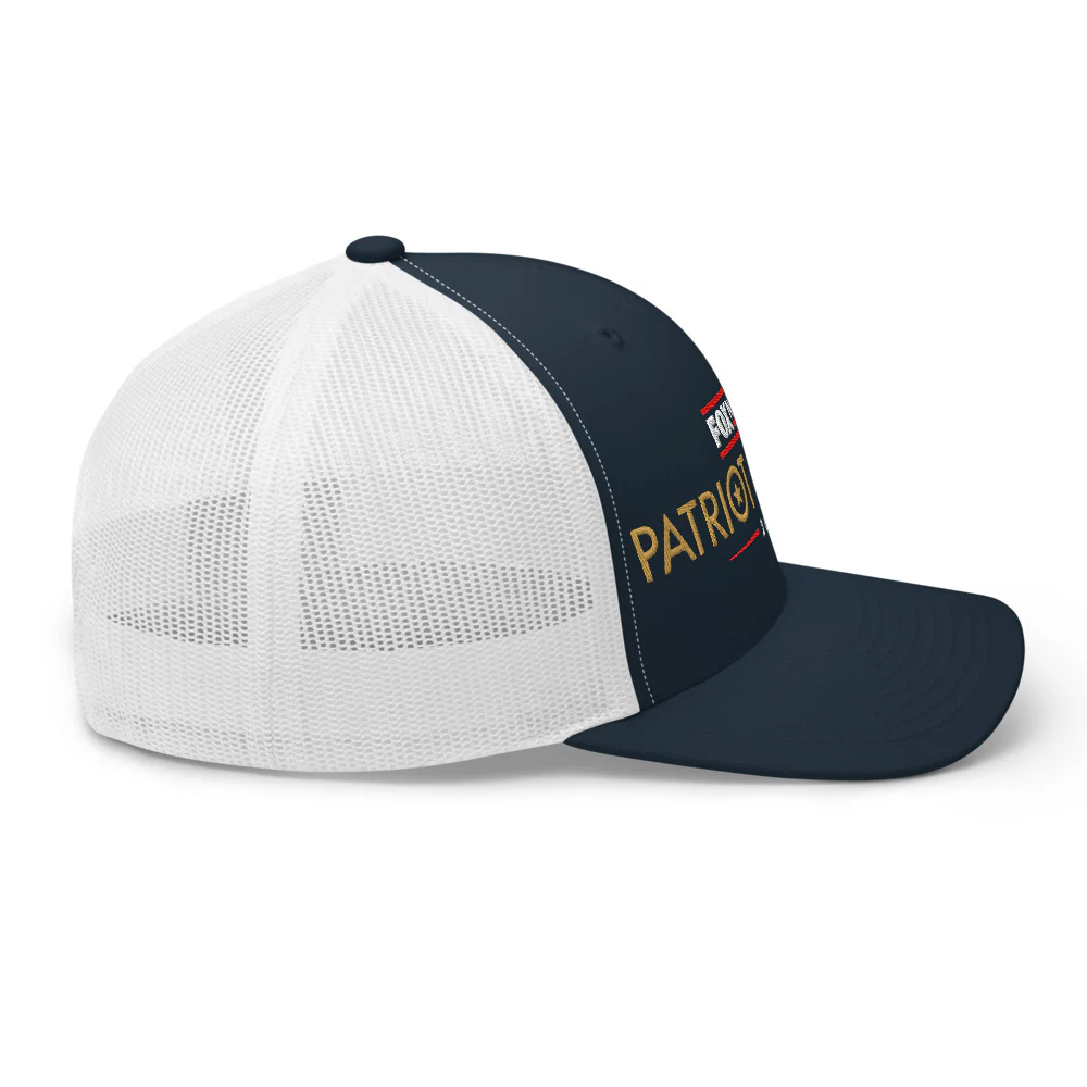 FOX Nation Patriot Awards 2025 Trucker Hat - Image 6